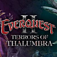 Okładka EverQuest II: Terrors of Thalumbra (PC)