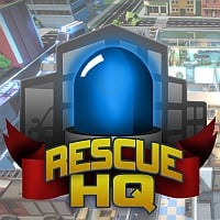Okładka Rescue HQ: The Tycoon (PC)