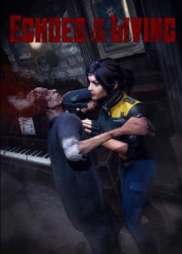 Echoes of the Living (PC cover