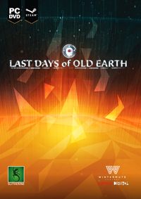 Last Days of Old Earth (PC cover