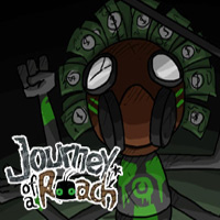 Okładka Journey of a Roach (PC)