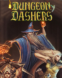 Dungeon Dashers (PC cover