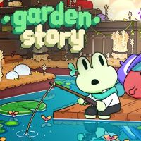 Game Box for Garden Story (PC)