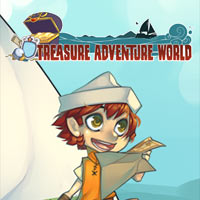 Okładka Treasure Adventure World (PC)