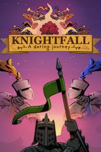 Knightfall: A Daring Journey (PC cover