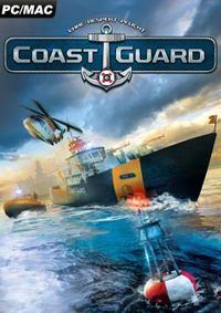 Coast Guard (PC cover