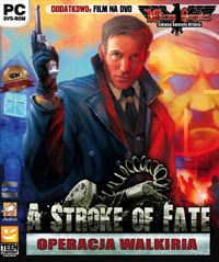 Okładka A Stroke of Fate (PC)