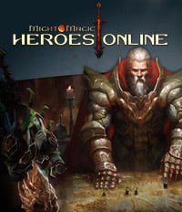 Okładka Might & Magic: Heroes Online (WWW)