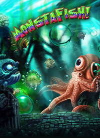 Okładka MonstaFish (PC)