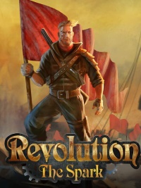 Revolution: The Spark (PC cover