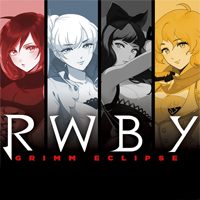 RWBY: Grimm Eclipse (PC cover