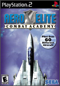 OkładkaAero Elite: Combat Academy (PS2)