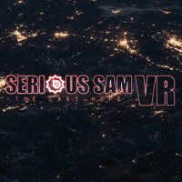 Serious Sam VR: The Last Hope (PC cover