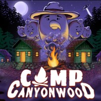 Camp Canyonwood (PC cover