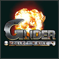 Glider: Collect'n Kill (PC cover