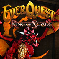 Okładka EverQuest: Ring of Scale (PC)