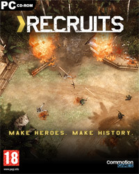Okładka Recruits (PC)