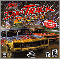 Dirt Track Racing (PC cover