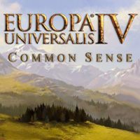 Europa Universalis IV: Common Sense (PC cover