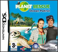 Petz Rescue Ocean Patrol (NDS cover