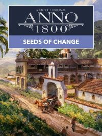 Anno 1800: Seeds of Change (PC cover