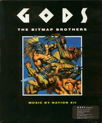 Gods (PC cover