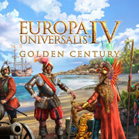 Okładka Europa Universalis IV: Golden Century (PC)