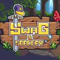 Swag and Sorcery (PC cover