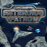 Okładka The Galactic Asteroids Patrol (PC)