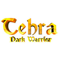 Okładka Tehra: Dark Warrior (PSP)