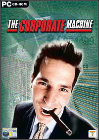 Okładka The Corporate Machine (PC)