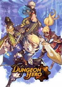 Dungeon Hero (PC cover