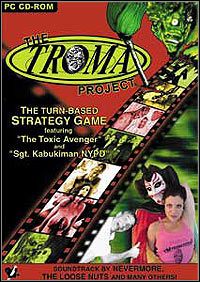 The Troma Project (PC cover