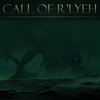 Call of R'lyeh (PC cover