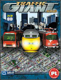 Traffic Giant (PC cover