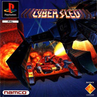 Cyber Sled (PS1 cover