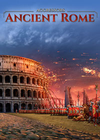 Aggressors: Ancient Rome (PC cover