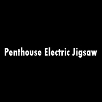 Okładka Penthouse Electric Jigsaw (PC)