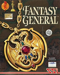 Fantasy General (PC cover