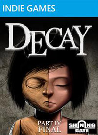 Okładka Decay (X360)