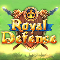 Royal Defense (PC cover