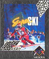 Super Ski (PC cover