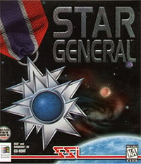 Star General (PC cover