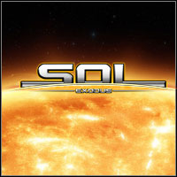 Okładka SOL: Exodus (PC)