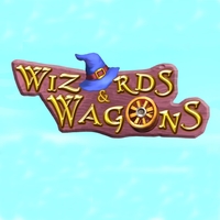 Wizards and Wagons (iOS cover