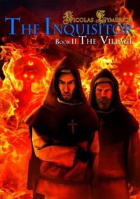 Nicolas Eymerich The Inquisitor: Book II - The Village (PC cover