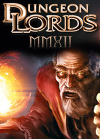 Dungeon Lords MMXII (PC cover