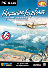 Okładka Hawaiian Explorer: Pearl Harbor (PC)