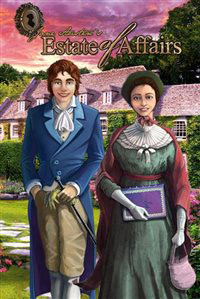 Jane Austen's Estate of Affairs (PC cover