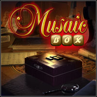 Musaic Box (PC cover